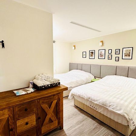 Apartamento Zhe Juan Meng Tian Sanyi Exterior foto